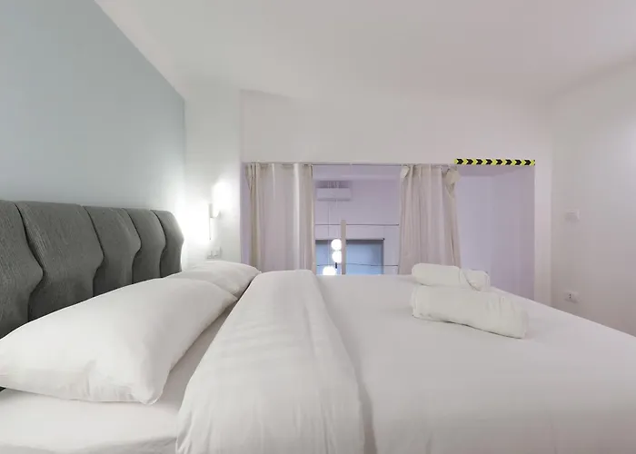 Primopiano - Archimede アパート ミラノ